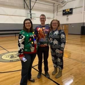 Meet your Posher, Peggy